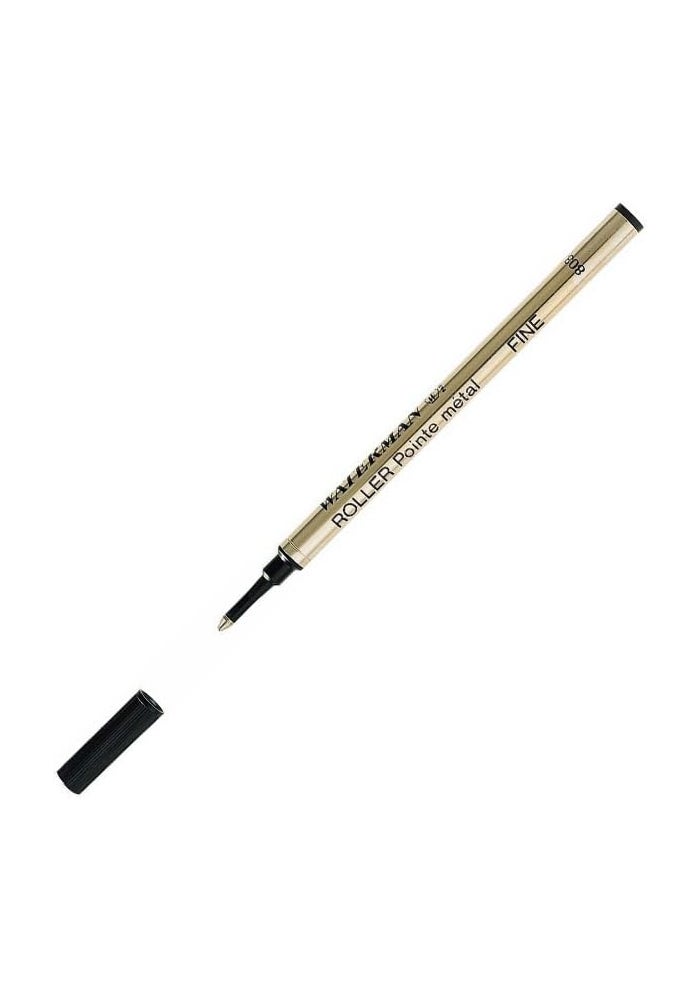 Waterman Sanford S0112670 Rollerball Refill for All Rollerball Pens - Black Ink - Image 2